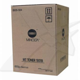 KONICA MINOLTA 8935504 K - originální Konica Minolta