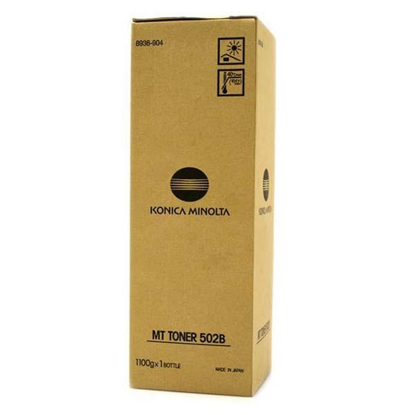 KONICA MINOLTA 8936904 K - originální Konica Minolta