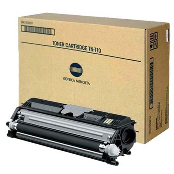 KONICA MINOLTA TN-110 K - originální Konica Minolta