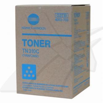 KONICA MINOLTA TN310 C - originální Konica Minolta