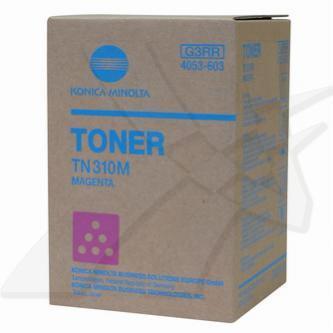 KONICA MINOLTA TN310 M - originální Konica Minolta