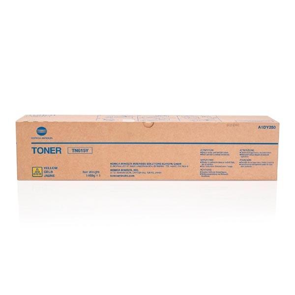 KONICA MINOLTA TN-615 Y - originální Konica Minolta