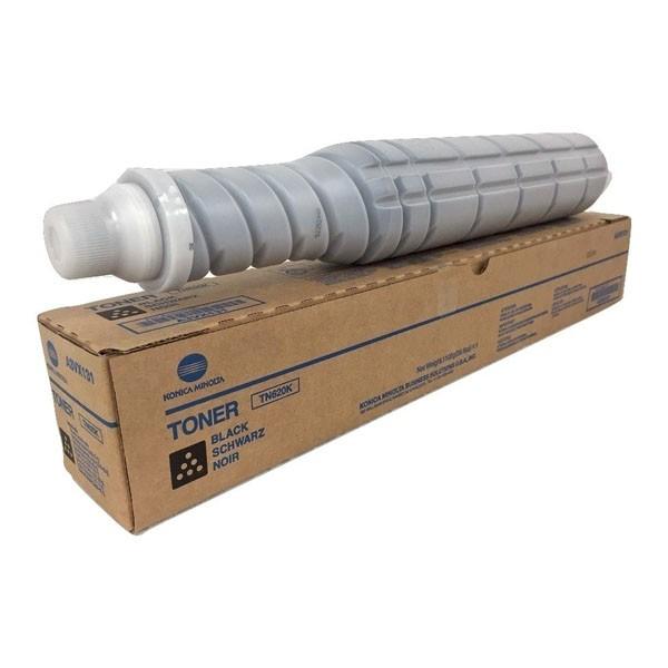 KONICA MINOLTA TN-620 K - originální Konica Minolta