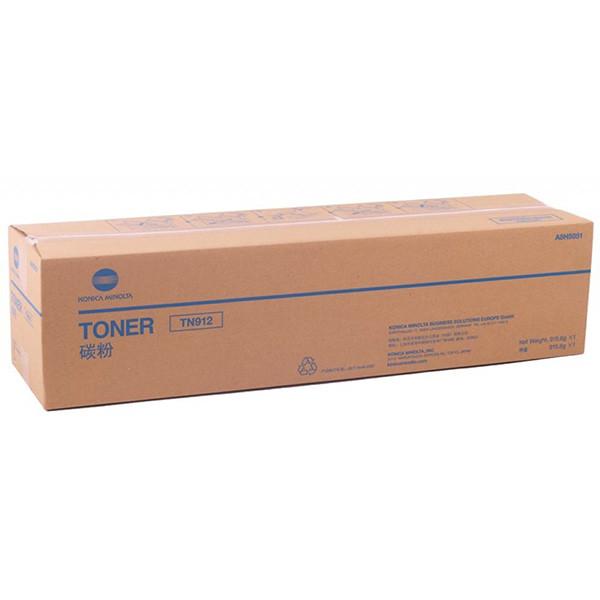 KONICA MINOLTA TN-912 K - originální Konica Minolta