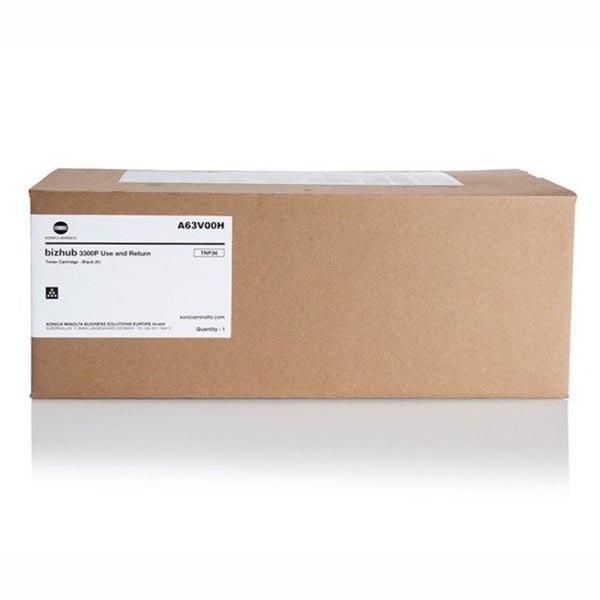 KONICA MINOLTA TNP-36 K - originální Konica Minolta