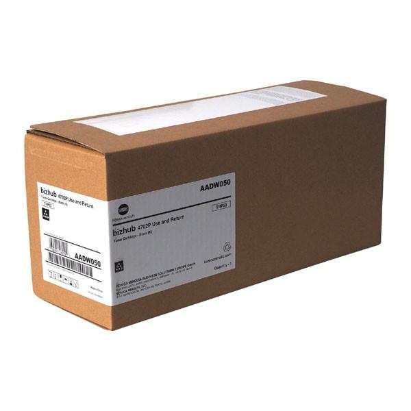KONICA MINOLTA TNP-53 K - originální Konica Minolta