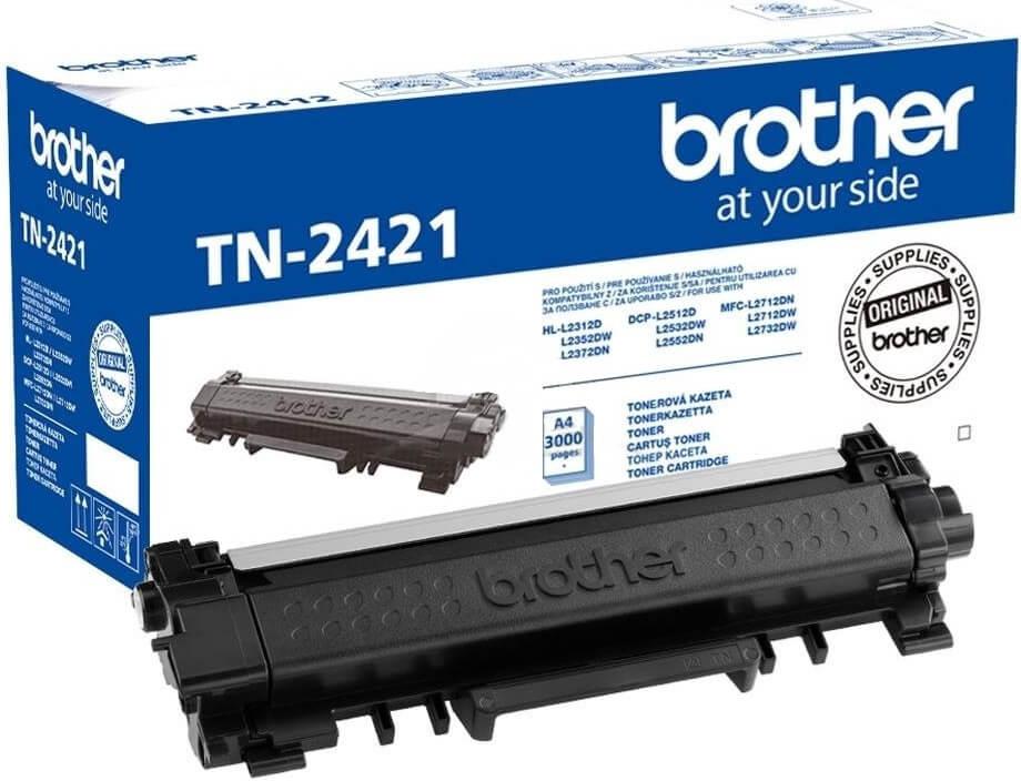 BROTHER TN-2421 - originální Brother