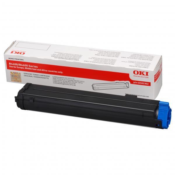 OKI 43502302 - originální Oki