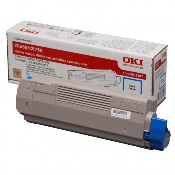 OKI 43872307 - originální Oki