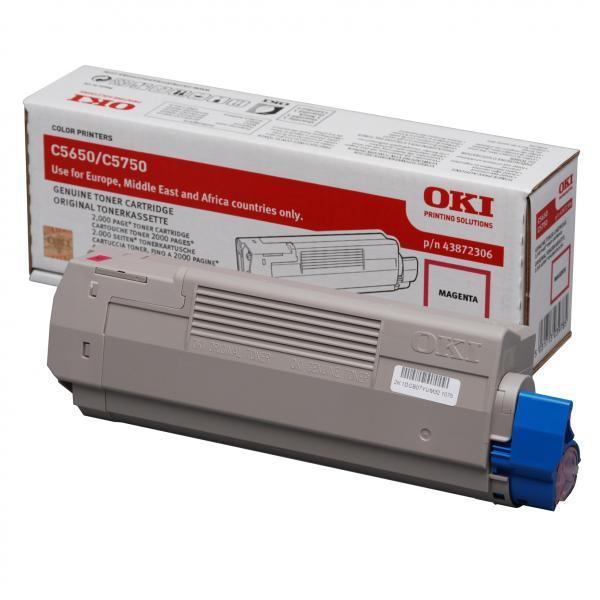 OKI 43872306 - originální Oki