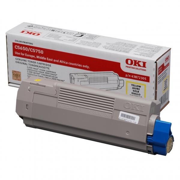 OKI 43872305 - originální Oki