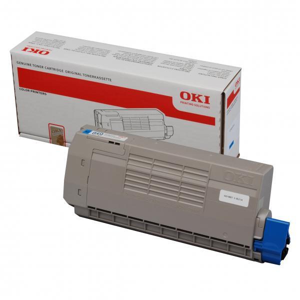 OKI 44318607 - originální Oki