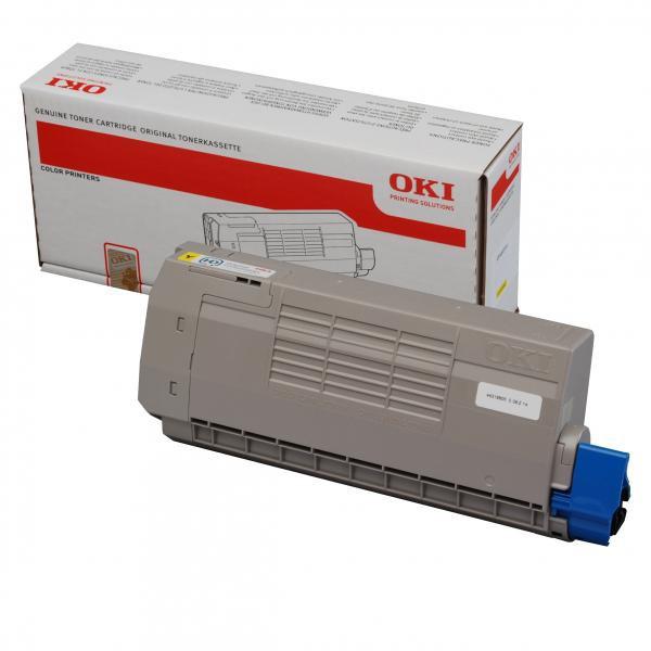 OKI 44318605 - originální Oki