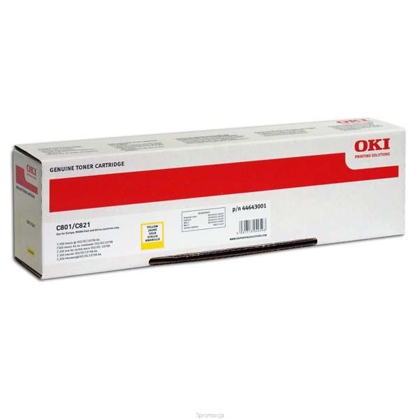 OKI 44643001 - originální Oki