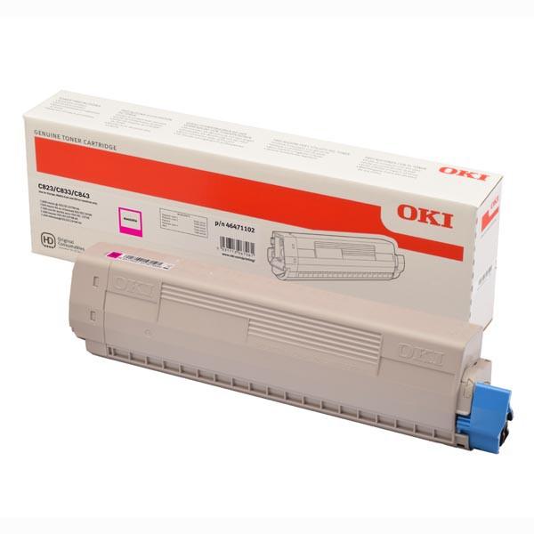 OKI 46471102 - originální Oki