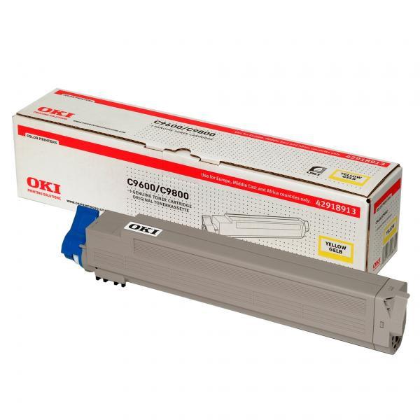 OKI 42918913 - originální Oki