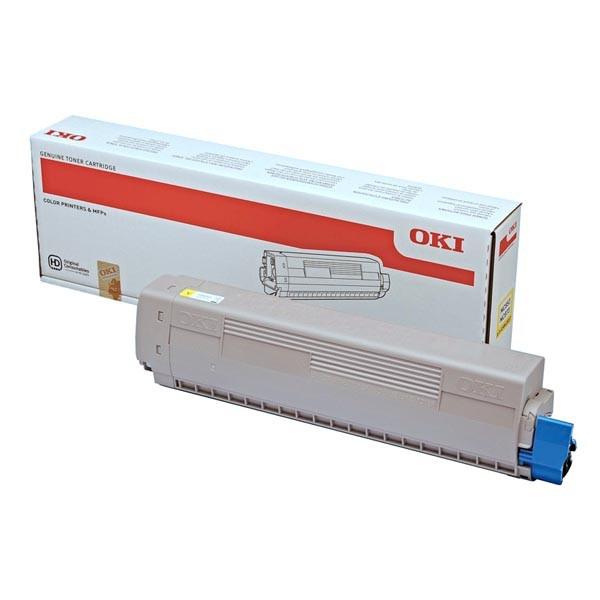 OKI 45862837 - originální Oki