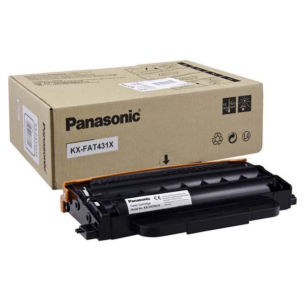 PANASONIC KX-FAT431X - originální Panasonic