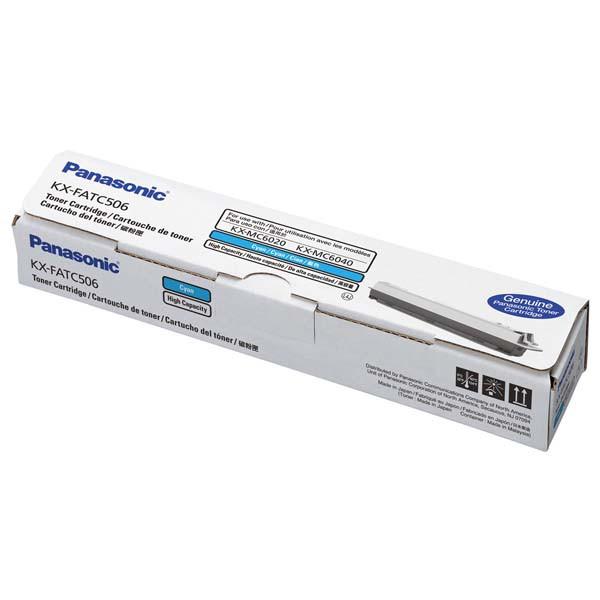 PANASONIC KX-FATC506E - originální Panasonic