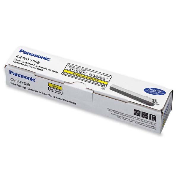 PANASONIC KX-FATY508E - originální Panasonic
