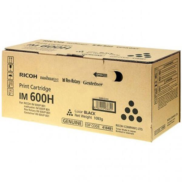 RICOH 418481 - originální Ricoh