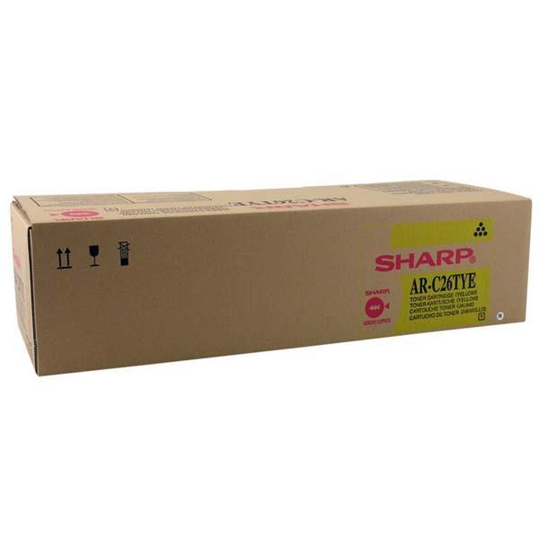 SHARP AR-C26TYE - originální Sharp