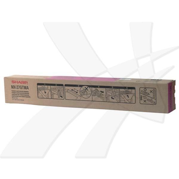 SHARP MX-27GTMA - originální Sharp