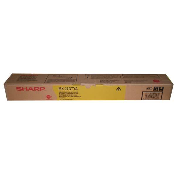 SHARP MX-27GTYA - originální Sharp