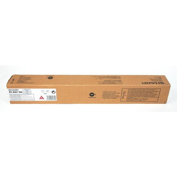 SHARP MX60GTMA - originální Sharp