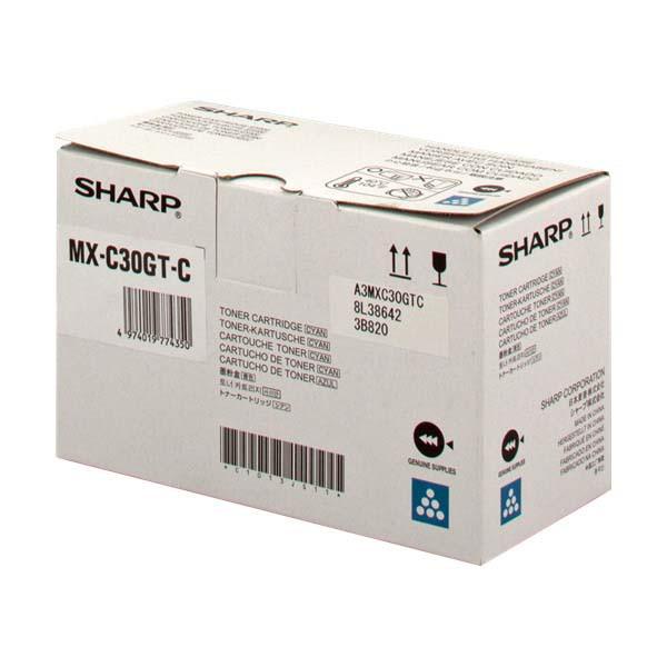 SHARP MX-C30GTC - originální Sharp