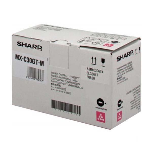 SHARP MX-C30GTM - originální Sharp