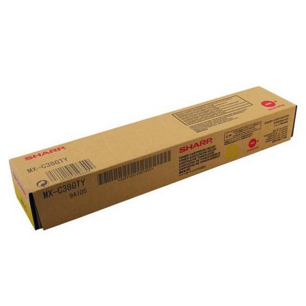SHARP MX-C38GTY - originální Sharp