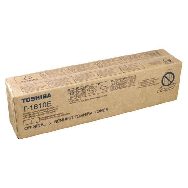 TOSHIBA T-1810E24K - originální Toshiba