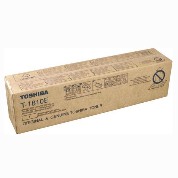 TOSHIBA T-1810E5K - originální Toshiba
