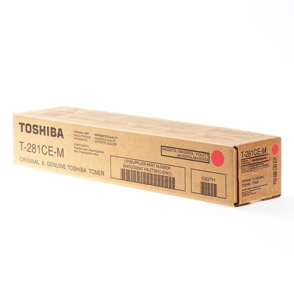 TOSHIBA T-281CEM - originální Toshiba