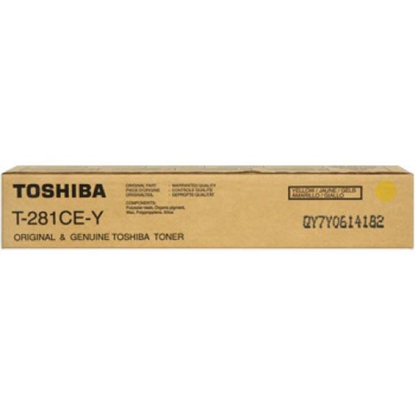 TOSHIBA T-281CEY - originální Toshiba