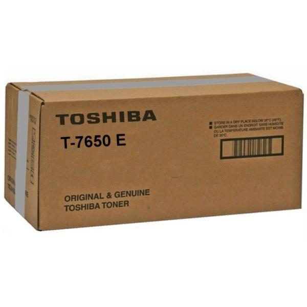 TOSHIBA T-7650E - originální Toshiba