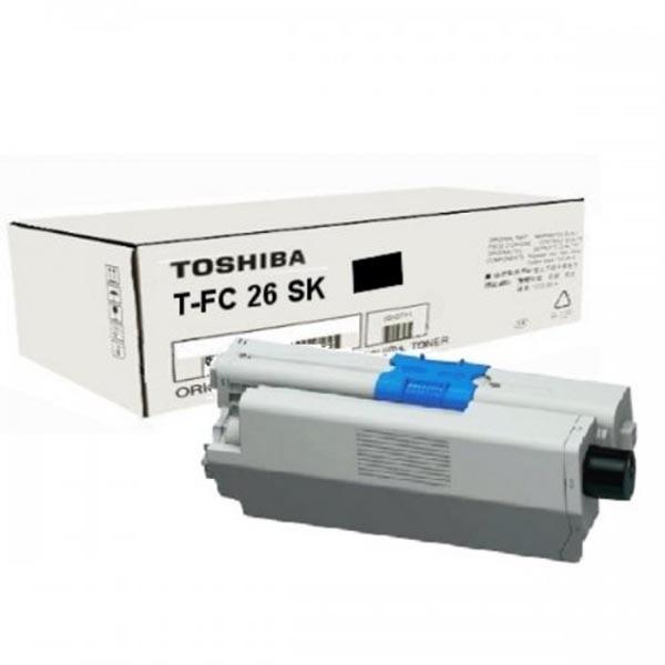 TOSHIBA T-FC26SK - originální Toshiba