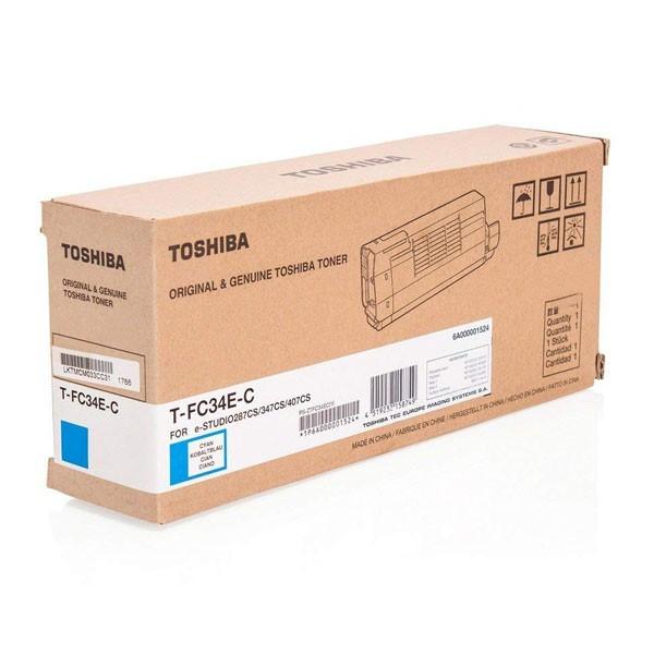 TOSHIBA T-FC34EC - originální Toshiba