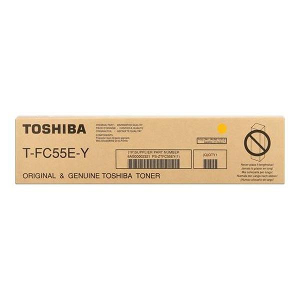 TOSHIBA T-FC55EY - originální Toshiba