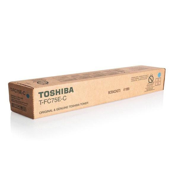 TOSHIBA T-FC75E-C - originální Toshiba