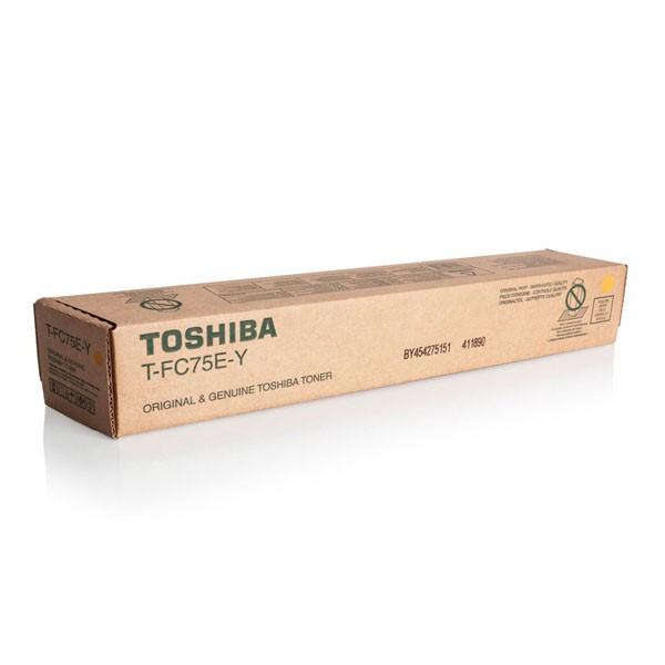 TOSHIBA T-FC75E-Y - originální Toshiba