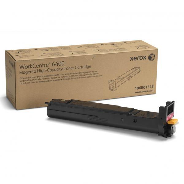 XEROX 106R01318 - originální Xerox