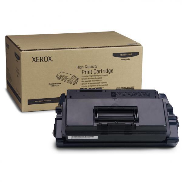 XEROX 3600 (106R01371) - originální Xerox
