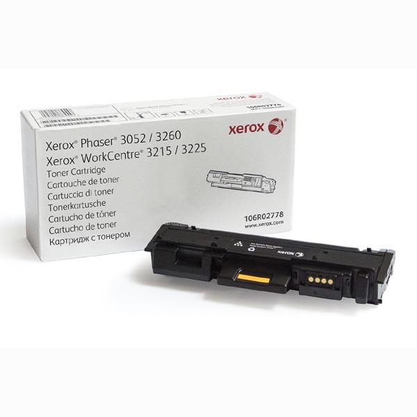 XEROX 3052 (106R02778) - originální Xerox