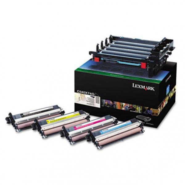 LEXMARK C540X74G - originální Lexmark