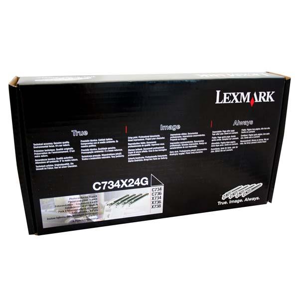 LEXMARK C734X24G - originální Lexmark