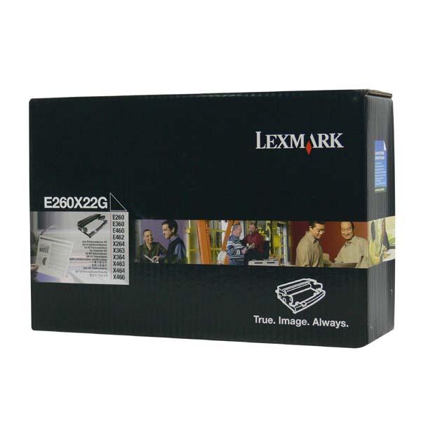 LEXMARK E260X22G - originální Lexmark