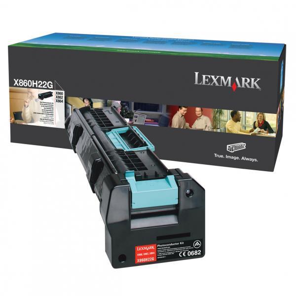 LEXMARK X860H22G - originální Lexmark