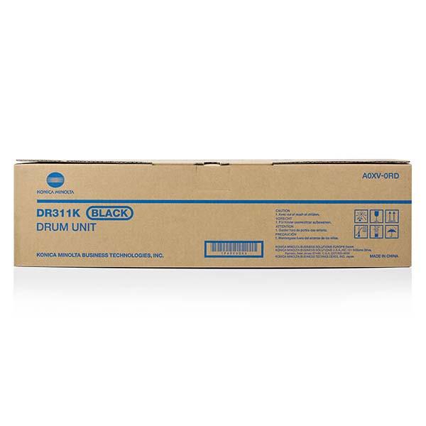KONICA MINOLTA A0XV0RD K - originální Konica Minolta